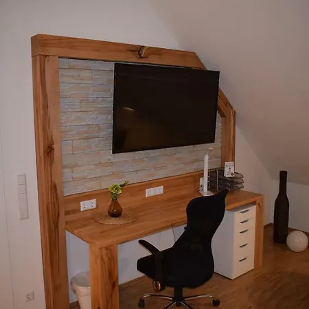 Ferienwohnung Warum Ins 2,5 *
