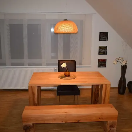 Ferienwohnung Warum Ins 2,5 Апартаменты Неккарзульм