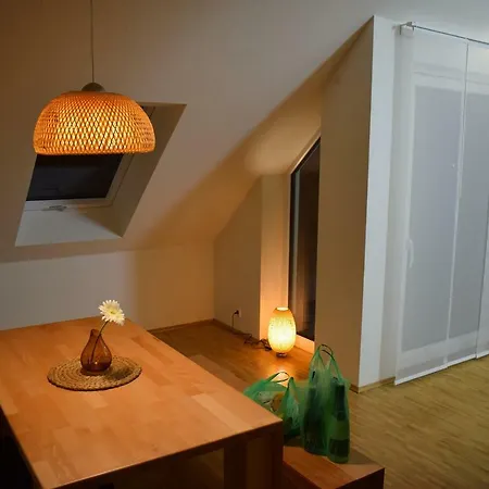 Апартаменты Ferienwohnung Warum Ins 2,5 *